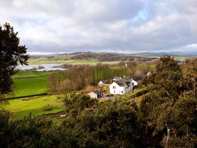 castle douglas bed and breakfast